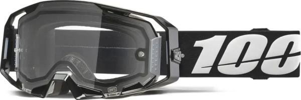 Armatic Enduro Dual Pane Goggle Black ONE SIZE, 1, nordicamoto.ro