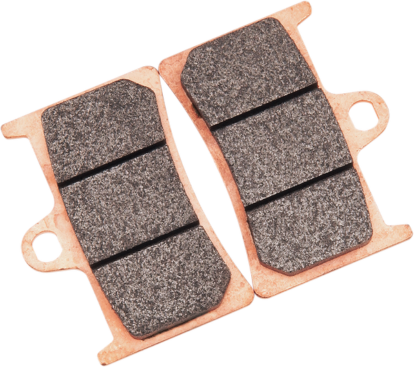 Hs Street Excel Sintered Front Brake Pads, 2, nordicamoto.ro