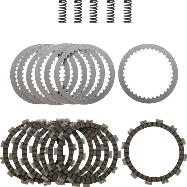 Clutch Plate Kit, 2, nordicamoto.ro