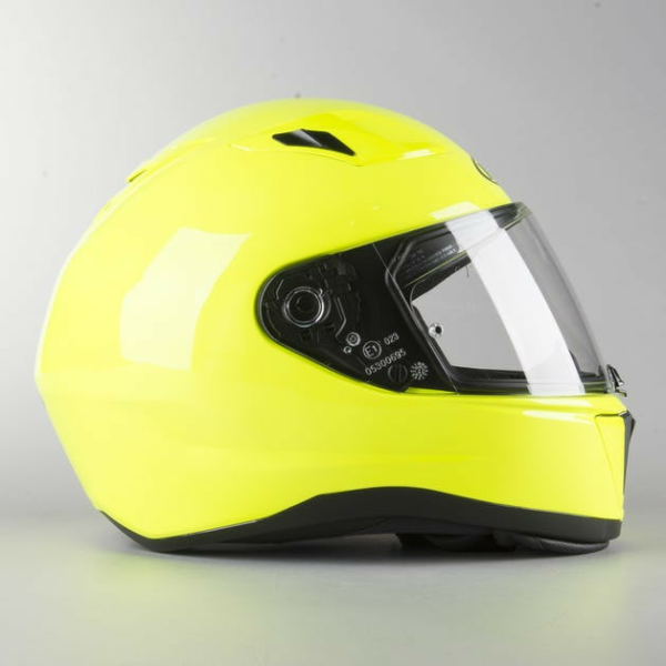 Casca HJC i70 Solid Fluo-1