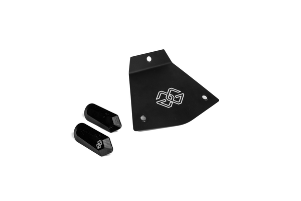 Race Cover Kit Black, 2, nordicamoto.ro