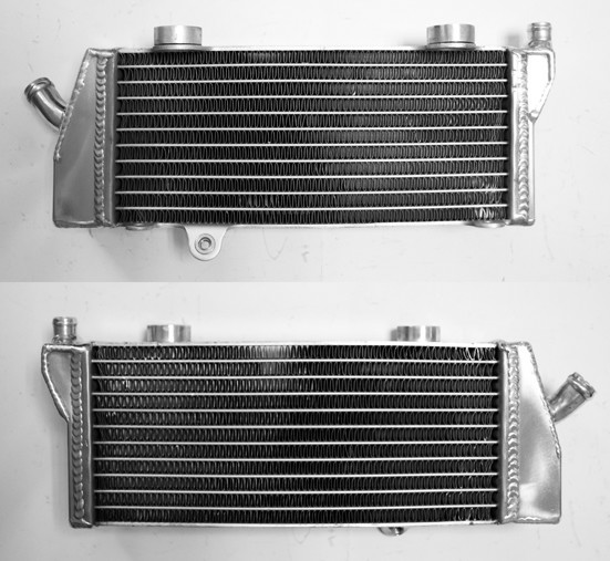 RADIATOR PSIHIC KTM SXF 250 12-15, EXCF 250 08-15, SXF/EXCF 350 11-15, SXF 450 07-08 12-15 ARMAT CU CAPACITATE STD STÂNGA (BUC)