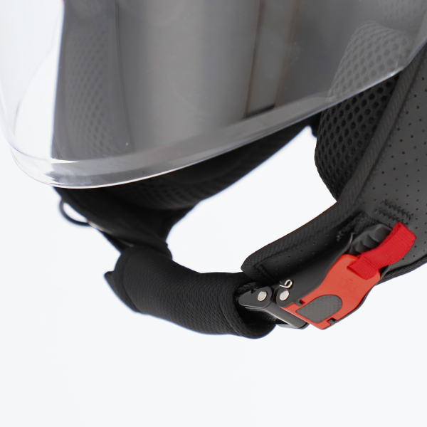 Casca Jet Acerbis Brezza Desert Star XL-1