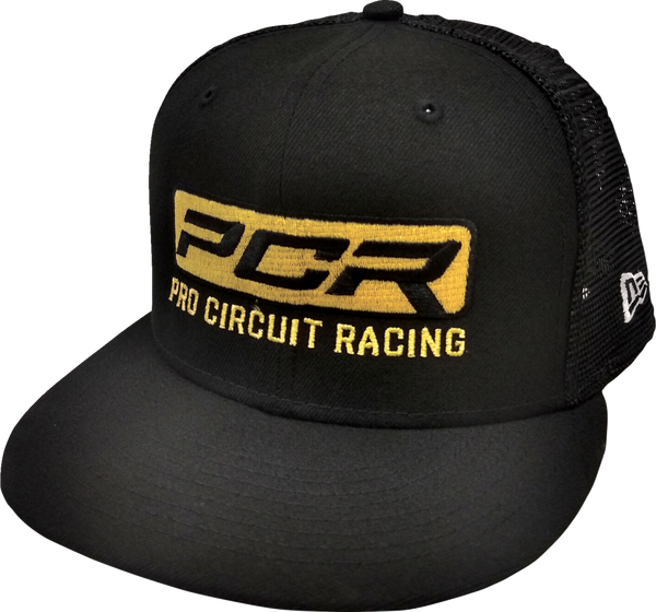 Sapca Pro Circuit Racing Black/Gold