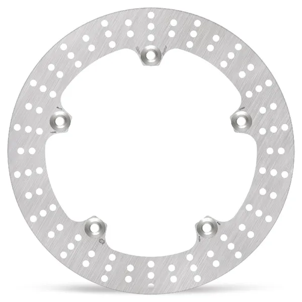 Halo Series Floating Rotor Black, Stainless Steel-1