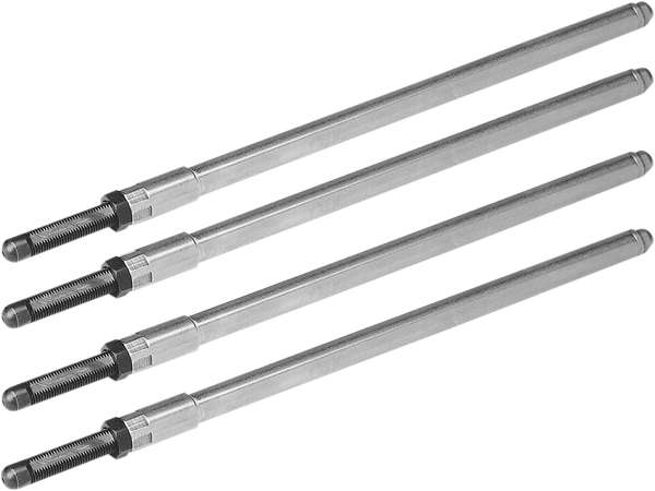 (r)time Saver(r) Chromoly Adjustable Pushrods, 1, nordicamoto.ro