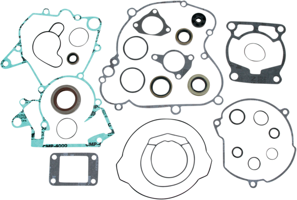 MOOSE RACING Complete Gasket And Oil Seal Kit -0