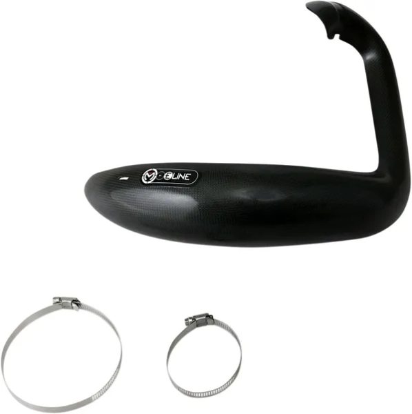 Protectie rezonator Beta XTRAINER Moose Racing-0