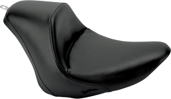 Heels Down Solo Seat Black, 1, nordicamoto.ro