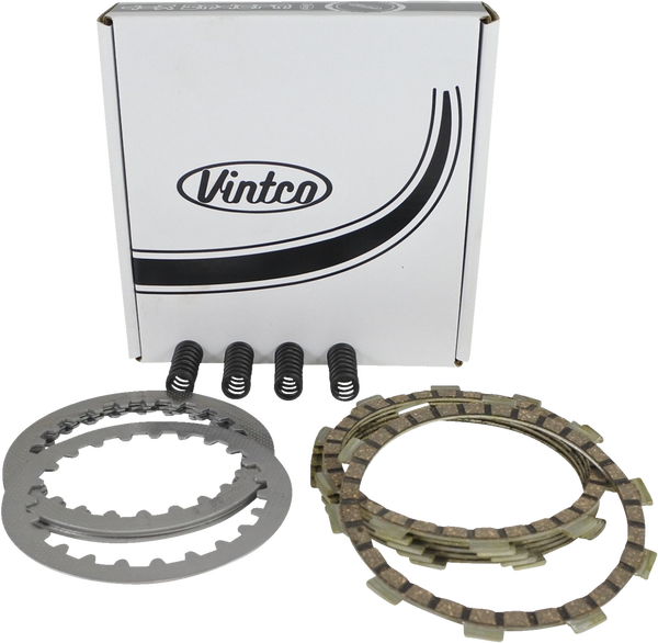 Clutch Plate Kit, 2, nordicamoto.ro