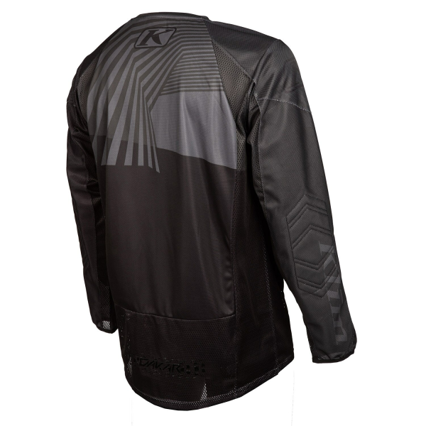 Tricou Moto Klim Enduro Dakar Dimension Black-29