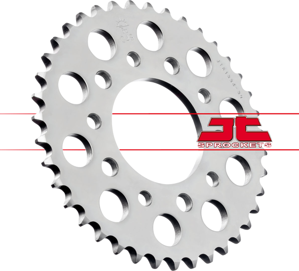 Steel Rear Sprocket Natural-3