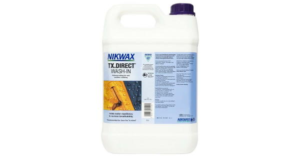 Nikwax TX.Direct Wash-In, 5L, 1, nordicamoto.ro