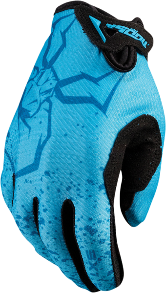 Manusi Copii Moose Racing SX1™ Blue-1