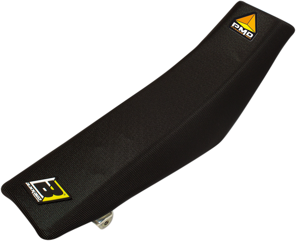 Pyramid Seat Cover Black, 1, nordicamoto.ro