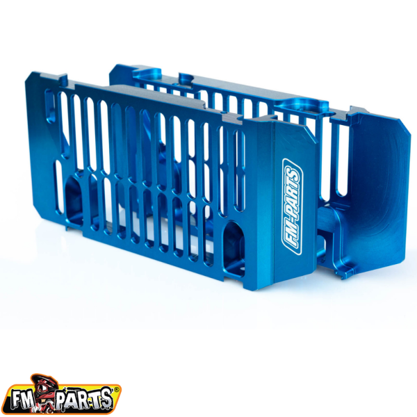 Protectii Radiator Sherco 2014-2022 Blue Fm-Parts-6