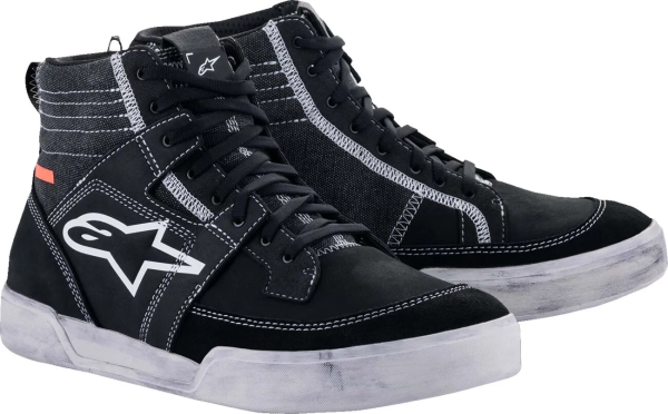 Ghete Alpinestars Ageless Black/White/Gray-557d024a430fa35d0e9dd704b44ca53b.webp