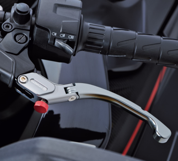 MANETĂ FRÂNĂ MOTO CFMOTO 450NK / 450SR / 450SR-S – TITANIU, 9, nordicamoto.ro