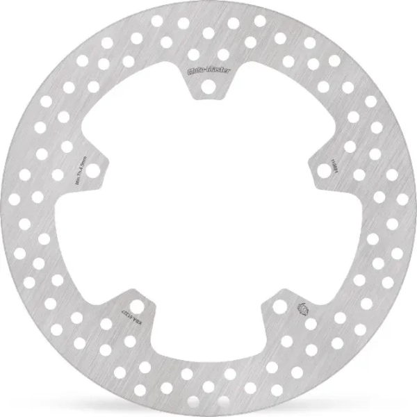 Halo Series Fixed Rotor Stainless Steel, 1, nordicamoto.ro