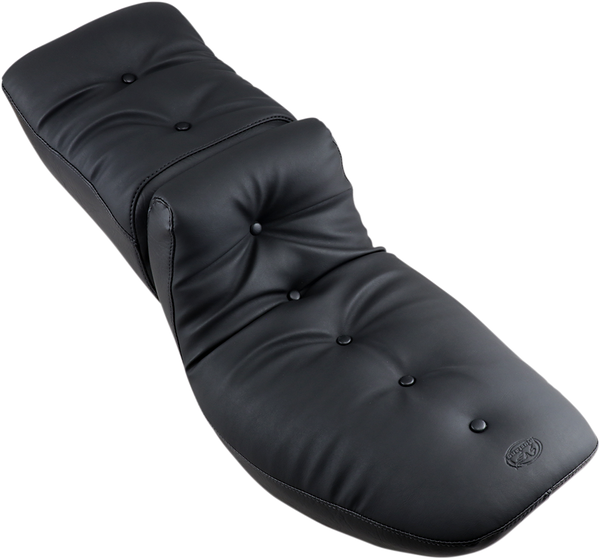 Regal Duke Pillow 2-up Seat Black, 3, nordicamoto.ro