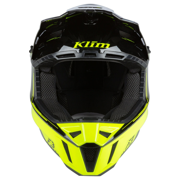 Casca Klim F3 ECE Verge Petrol-78