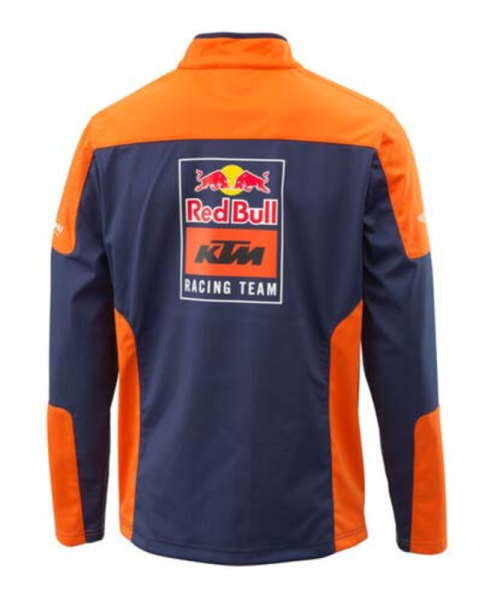 REPLICA TEAM SOFTSHELL JACKET-2