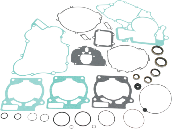 MOOSE RACING Complete Gasket And Oil Seal Kit -0