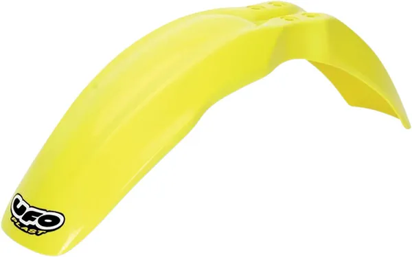 Front Fender Replacement Plastic Yellow