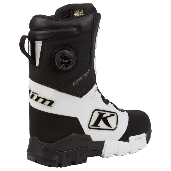 Bocanci Snowmobil Klim Adrenaline Pro S GTX BOA Black-5