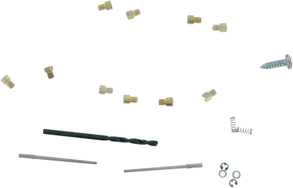 Carburetor Jet Kit, 3, nordicamoto.ro