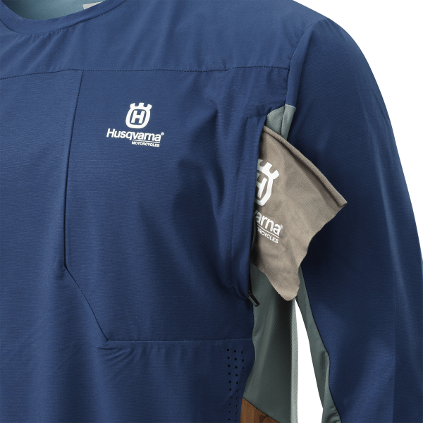 Tricou Husqvarna Gotland-7