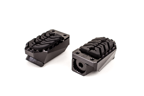 Footpeg Explorer Black, 2, nordicamoto.ro