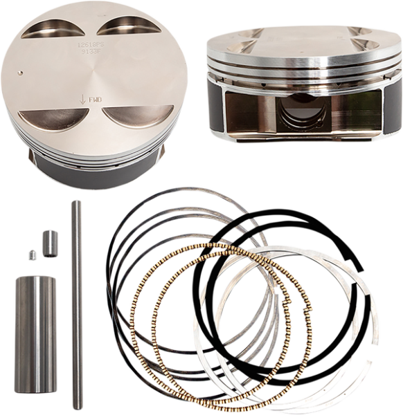 Big Bore Piston Kit, 2, nordicamoto.ro