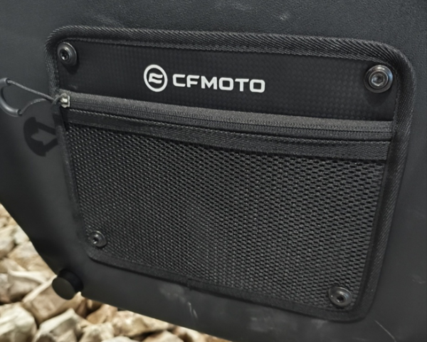 Buzunar tip plasă pentru panou ușă CFMOTO (Door Panel Mesh Pocket), 3, nordicamoto.ro