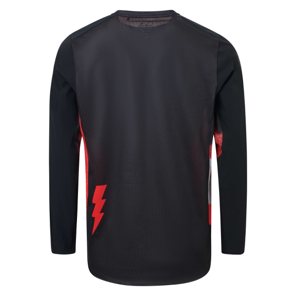 Tricou USWE Lera Off-Road Flame Red-4