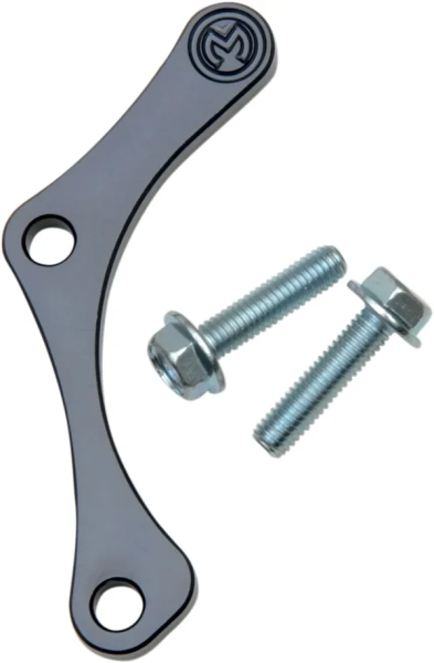 MOOSE RACING Case Saver Silver -0