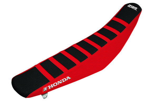 Zebra Seat Cover Red, 2, nordicamoto.ro