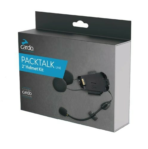 Kit audio pentru Cardo Packtalk