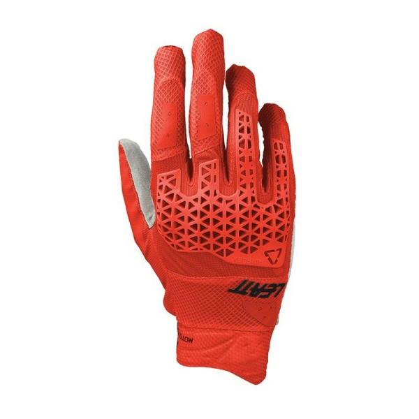 Manusi Leatt 4.5 Lite Red