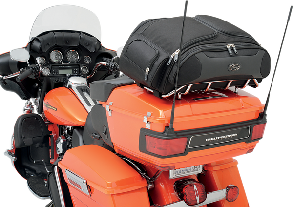 Ftb3300 Sport Trunk And Rack Bag Black, 1, nordicamoto.ro