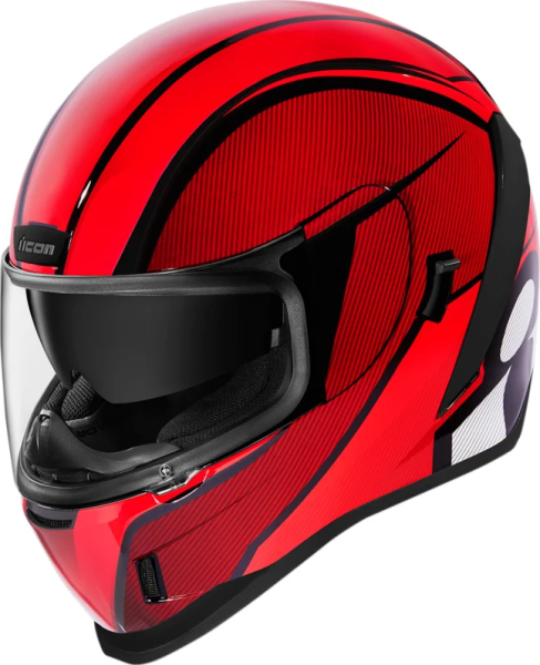 Helmt Afrm Conflux Red 3x Red 3XL, 1, nordicamoto.ro