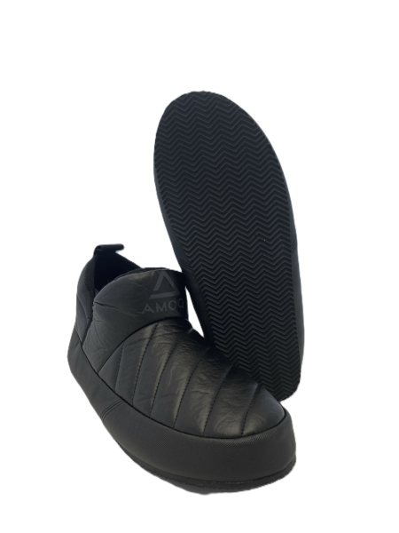 AMOQ Aftersnow Slipper Black/Grey 38/39-2