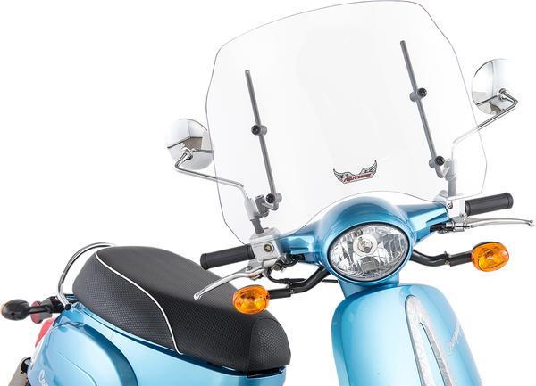 Scoot Windshield Clear, 1, nordicamoto.ro