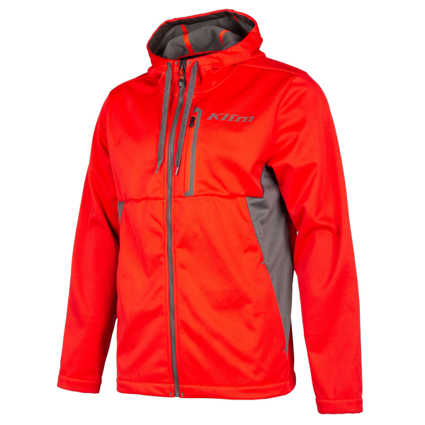 Hanorac Snowmobil Klim Transition Mid-Layer High Risk Red - Asphalt-55a82fc0c9b3c9cf5f153f0f7e84e7e7.webp
