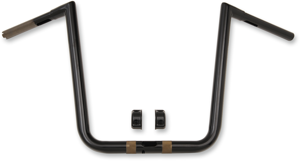 Handlebar Htp 10 Chr Fltr Silver, 2, nordicamoto.ro