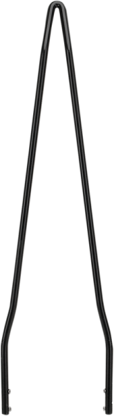 Attitude Styled Sissy Bar Sticks Black, 1, nordicamoto.ro