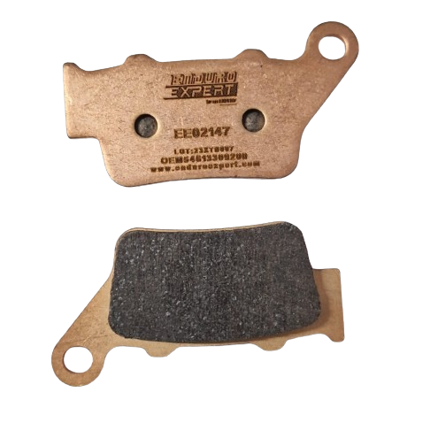 Placute frana spate KTM EXC/EGS/SX 125-525 '93-'03 sinterizat Enduro Expert EE02147-0