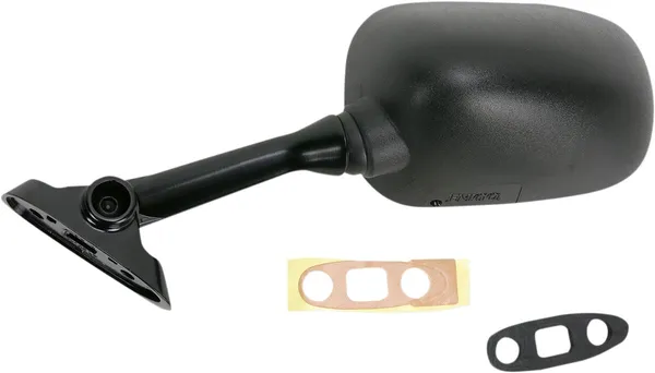 Oem-style Replacement Mirror Black-0