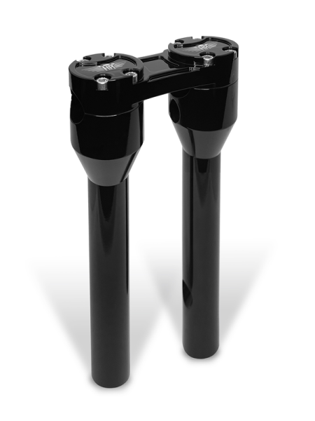 Clubstyle Straight Riser Black, 1, nordicamoto.ro