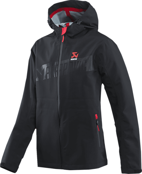 Corpo Rain Jacket Red, Black -55aed79d71811bd1c5fbdeca3255f318.webp